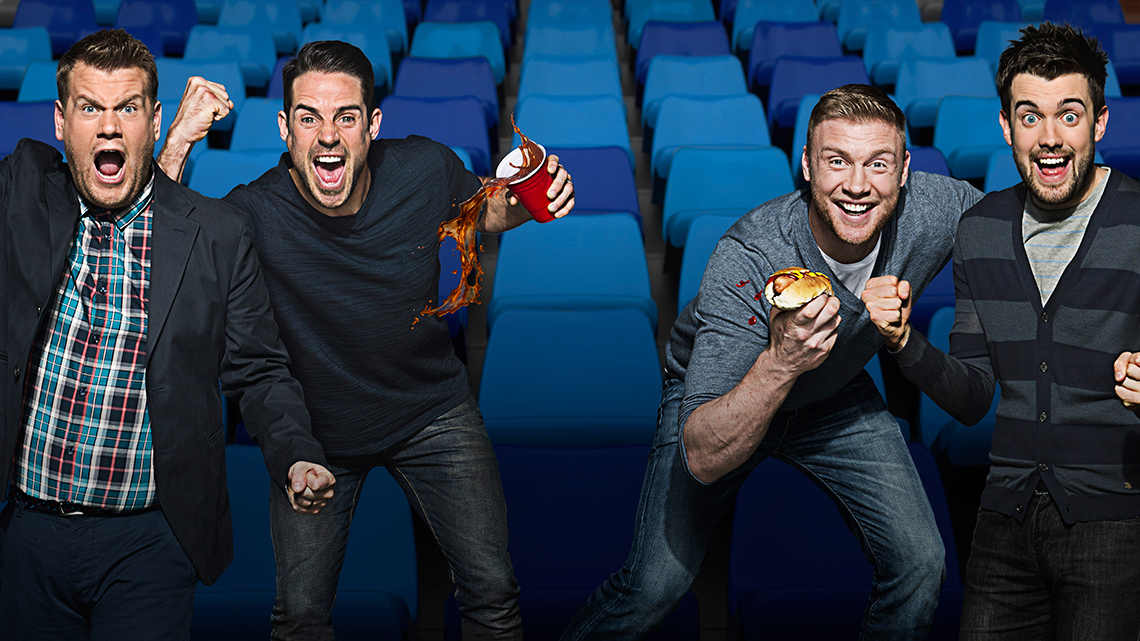 A League Of Their Own