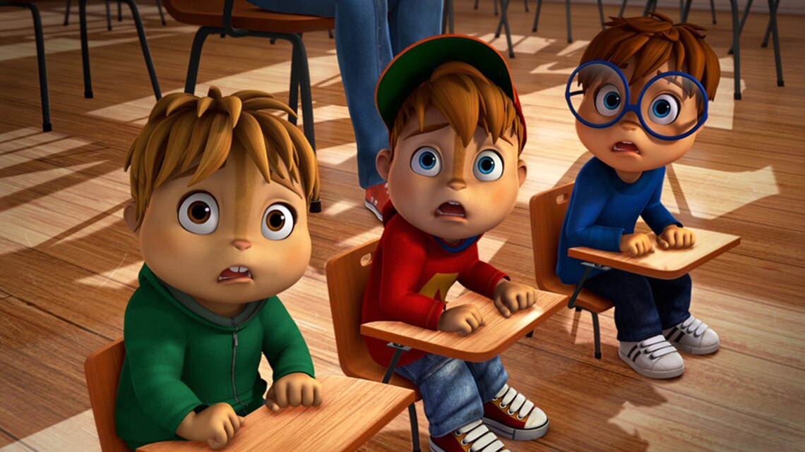 Alvinnn And The Chipmunks Season 1 Episode 30 Sky Com sky com