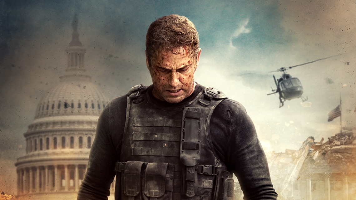 Prime Video: Angel Has Fallen