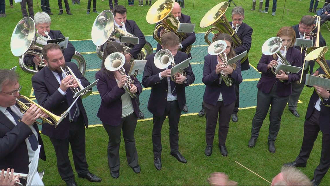 Battle of The Brass Bands