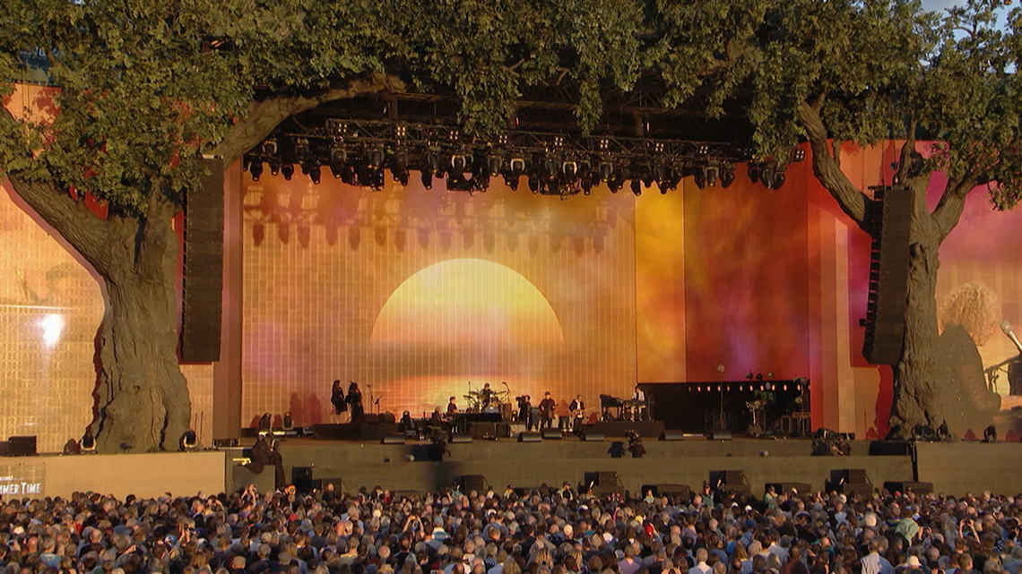 Carole King Tapestry Live from Hyde Park
