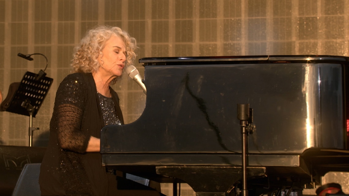 Carole King Tapestry Live from Hyde Park