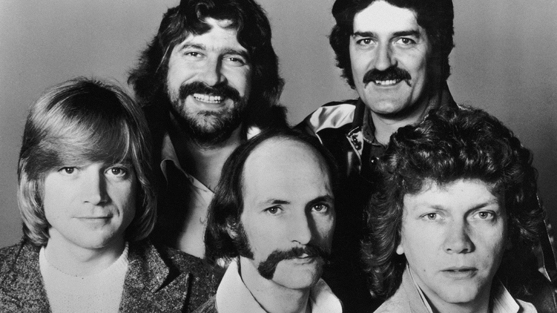 Classic Artists: The Moody Blues | Sky.com