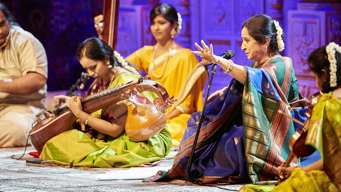 Darbar Festival 2016