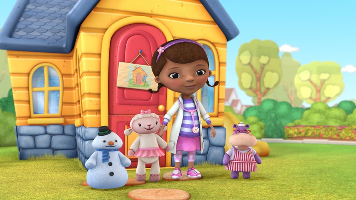 doc mcstuffins tv