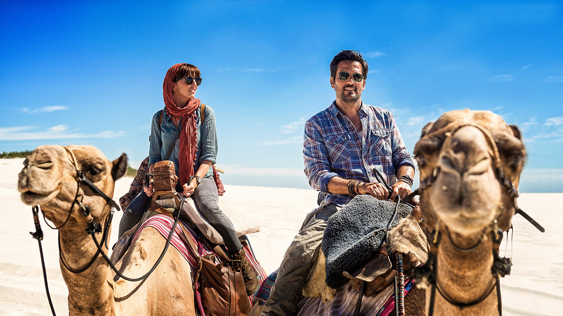 Hooten &amp; The Lady<br>