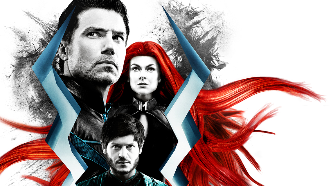 Marvel’s Inhumans<br>