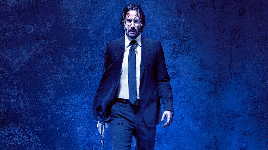 John Wick 2 Sky