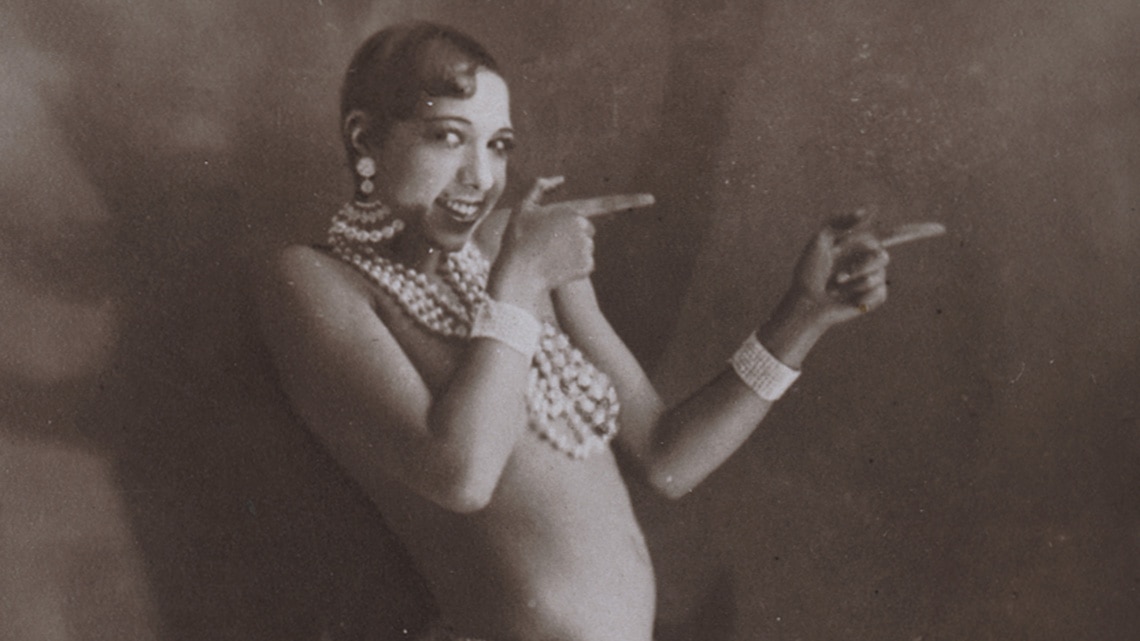 Josephine Baker The Story Of An Awakening Sky Com