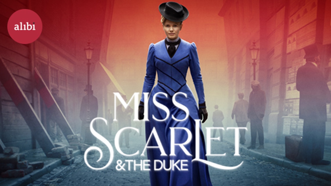 Miss Scarlet And The Duke