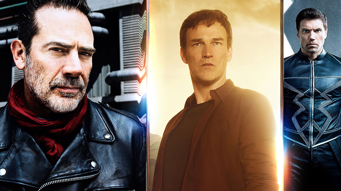 New On Sky This October