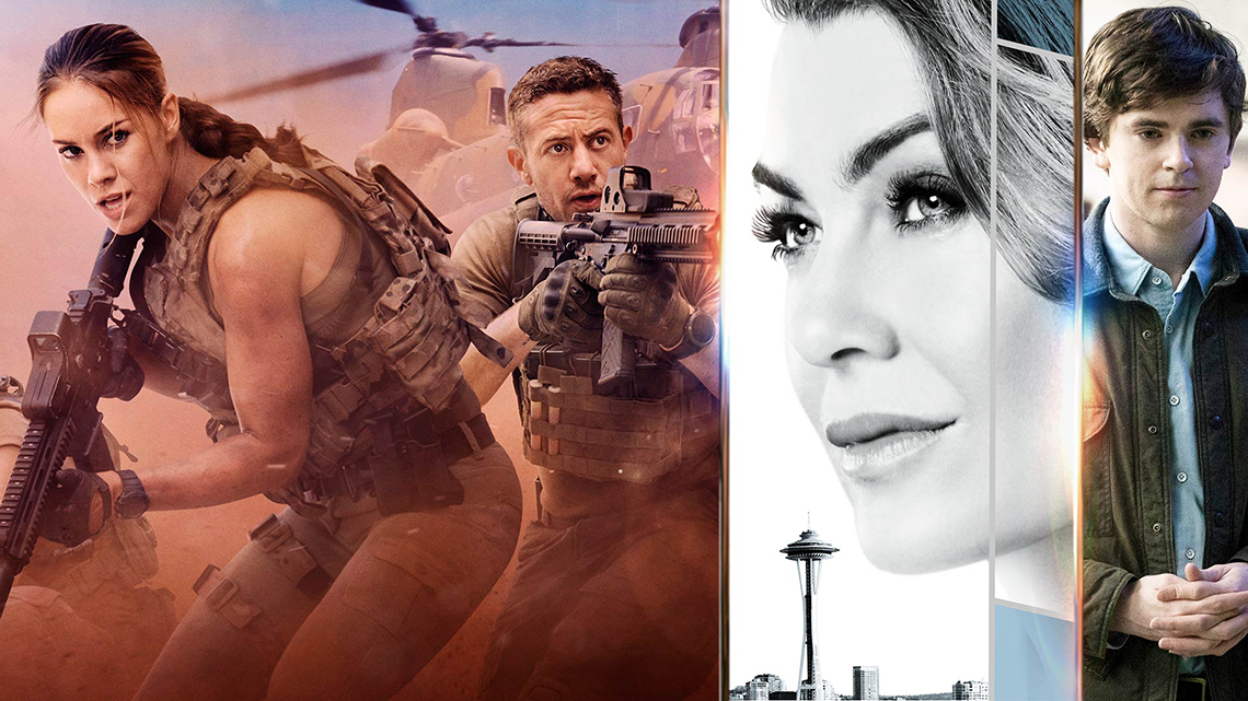 New On Sky This November