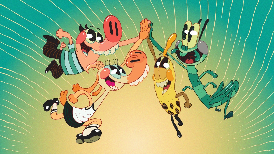 Никелодеон свин банан сверчок. Nickelodeon свин коза банан сверчок. Никелодеон свин банан сверчок. Банан коза и сверчок. Никелодеон коза сверчок.