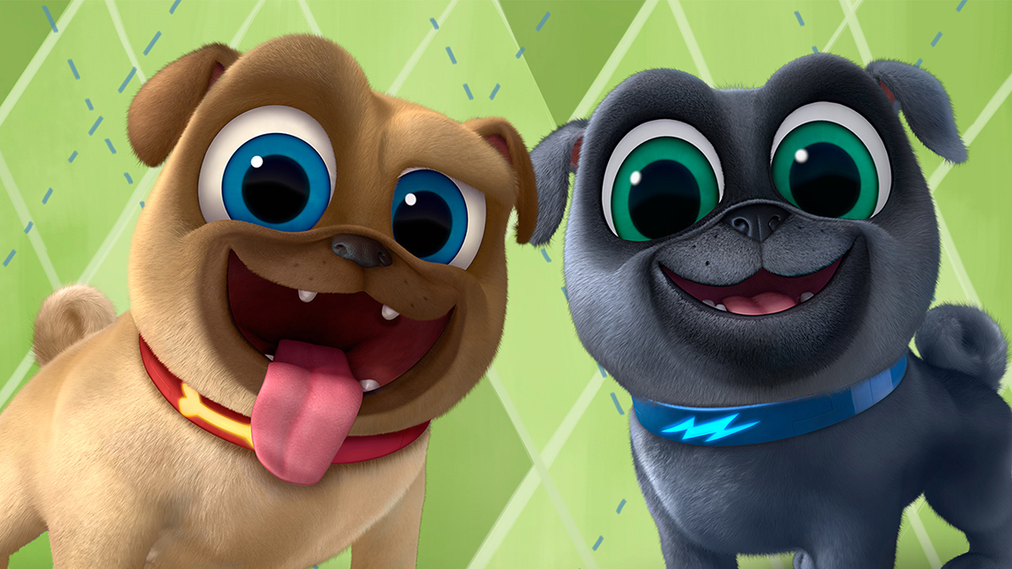 Puppy Dog Pals