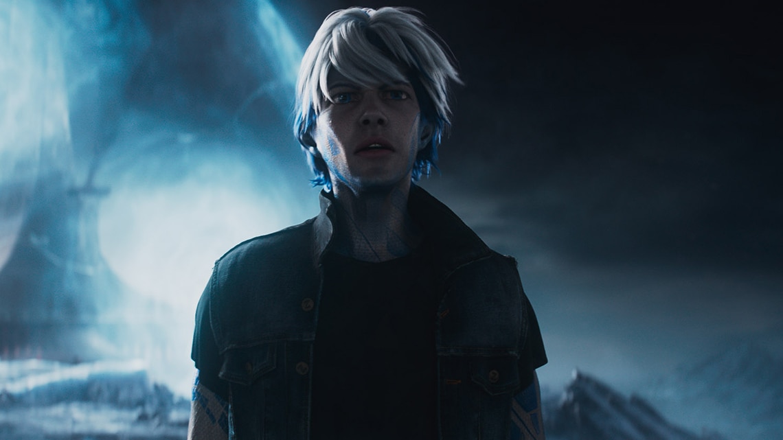 Ready Player One Sky