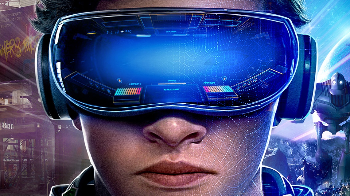 Ready Player One - Movie Review •  - Irish Cinema Site