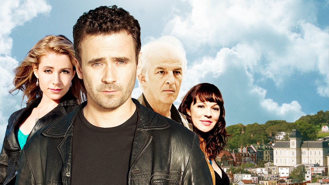 Republic of Doyle