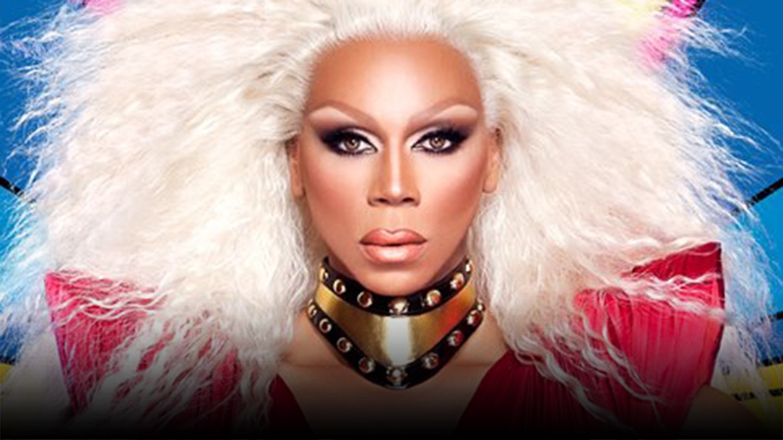 Now tv sales rupaul all stars