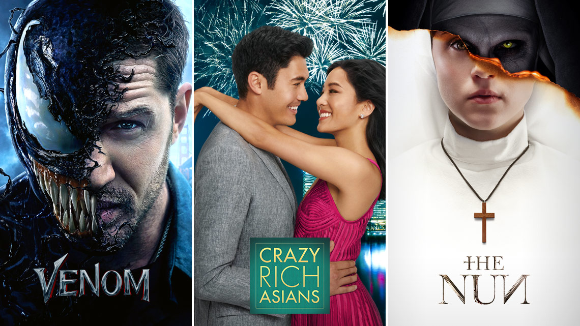 Get over 1,000 movies on demand with Sky Cinema<br>