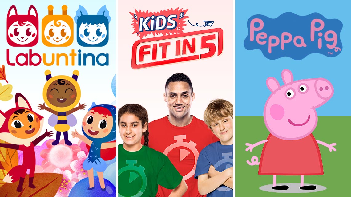 Get Sky Kids now >