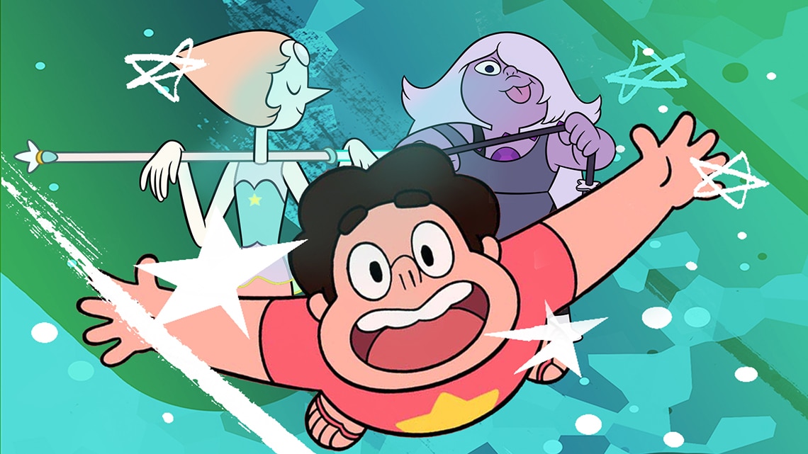 Steven Universe Season 1 - watch episodes streaming online