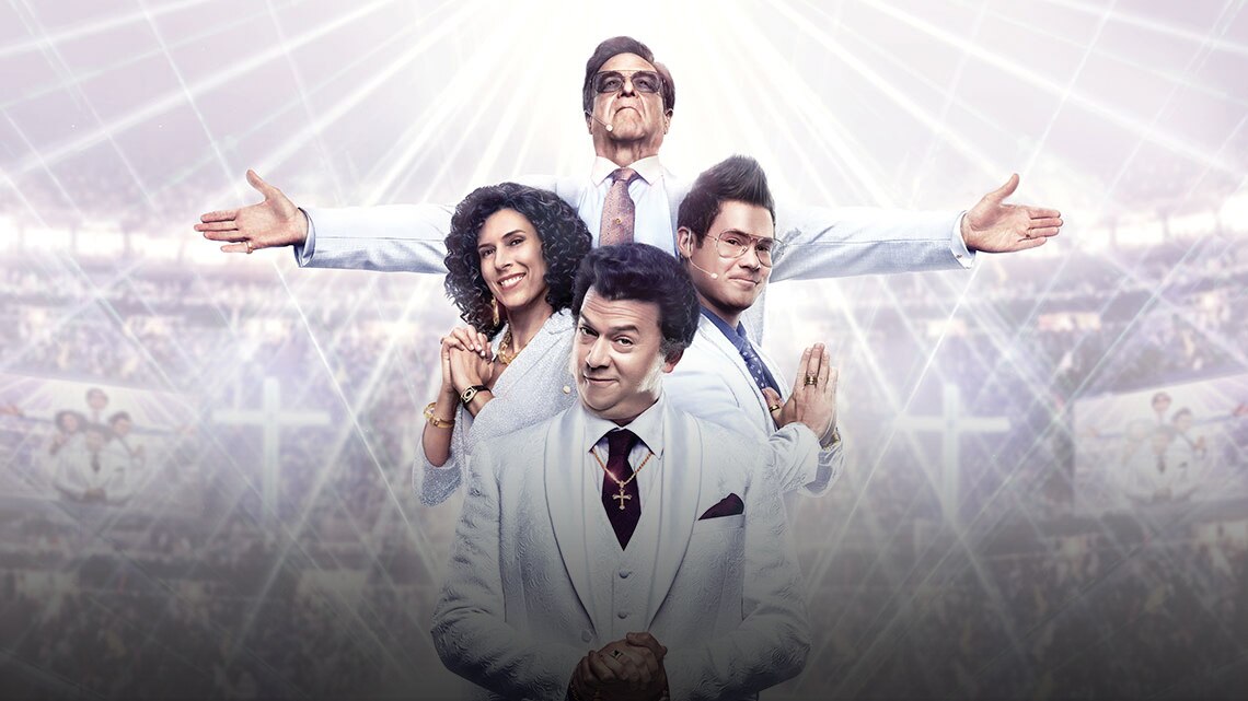 How to watch the righteous gemstones deals
