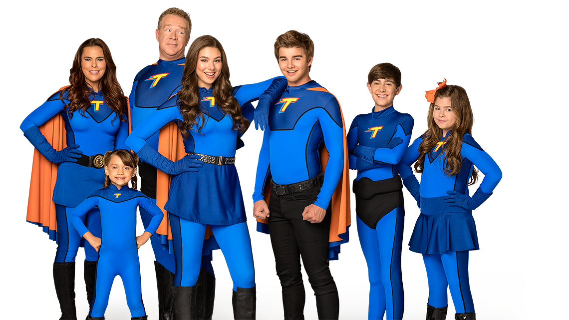 SuperManny, Wiki The Thundermans