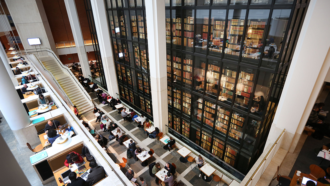 Treasures of the British Library<br>