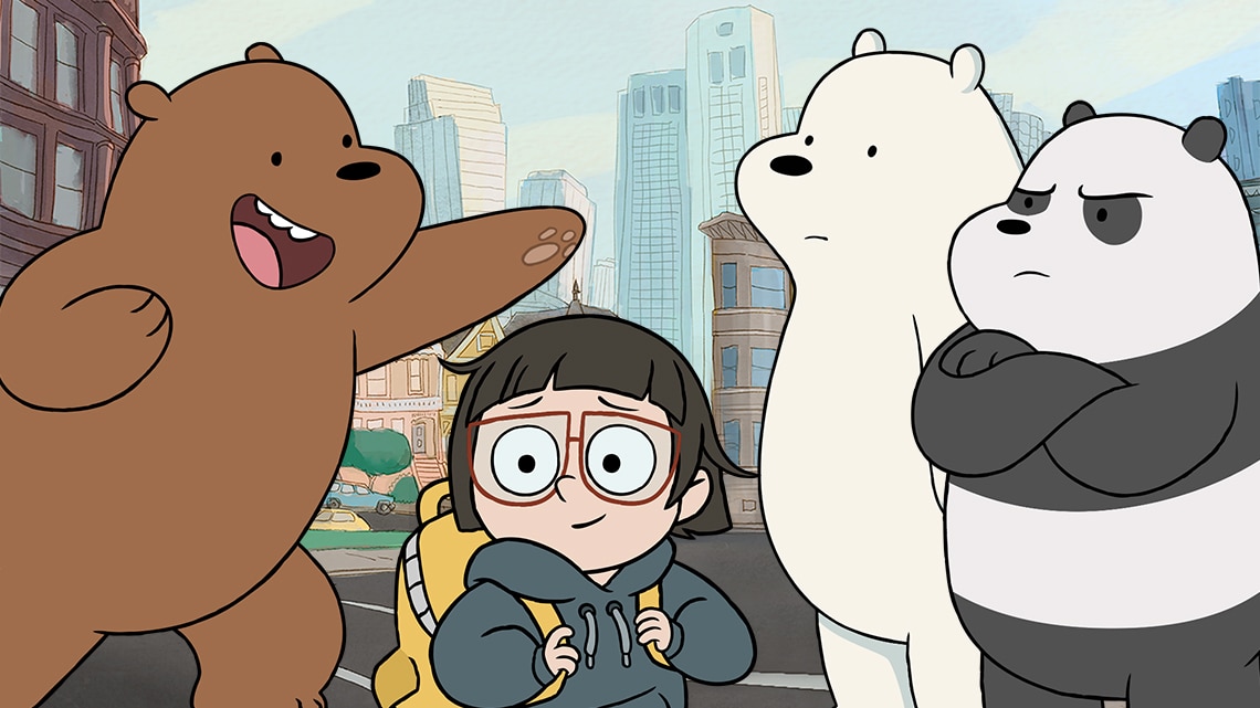 We Bare Bears