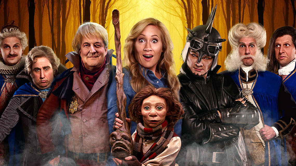 Yonderland