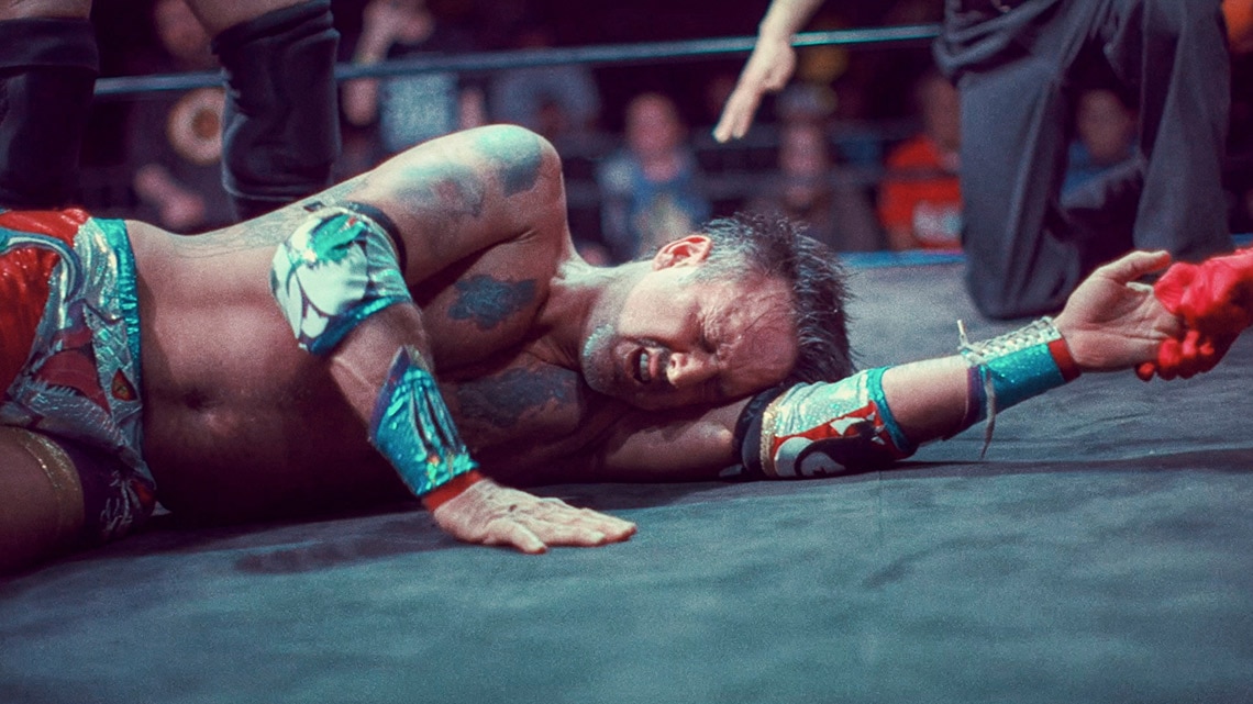 You Cannot Kill David Arquette Sky