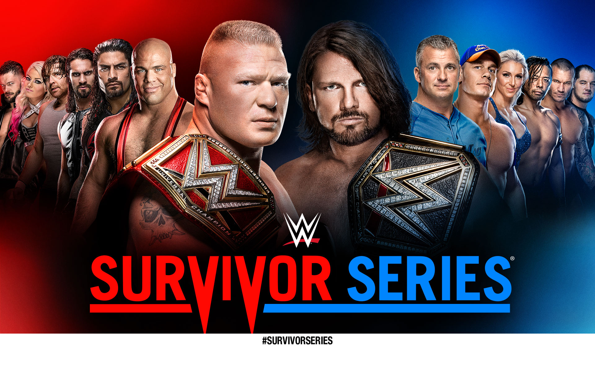 WWE Survivor Series