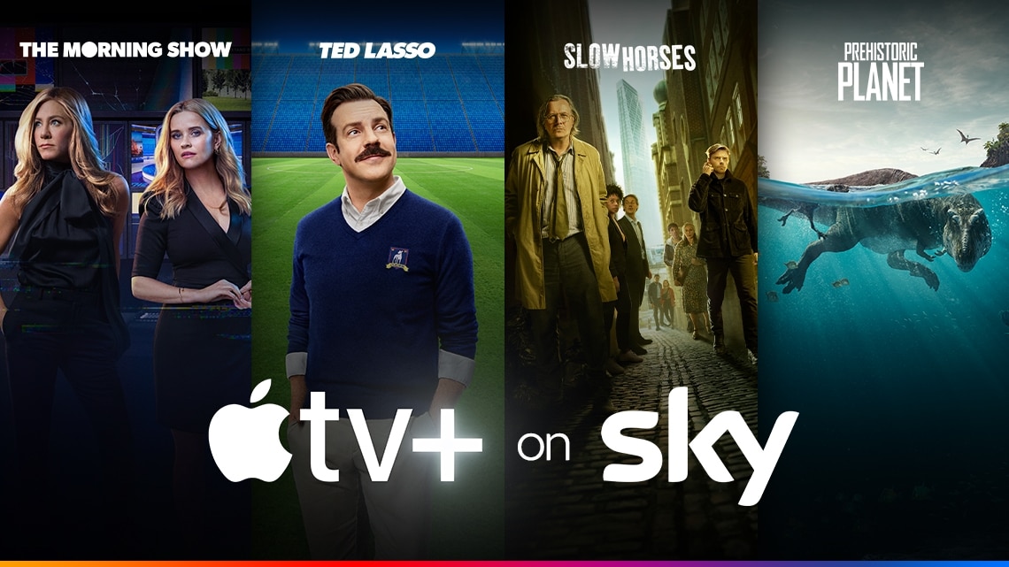 Get an Apple TV+ 6months free trial