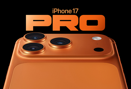 iPhone 17 Pro